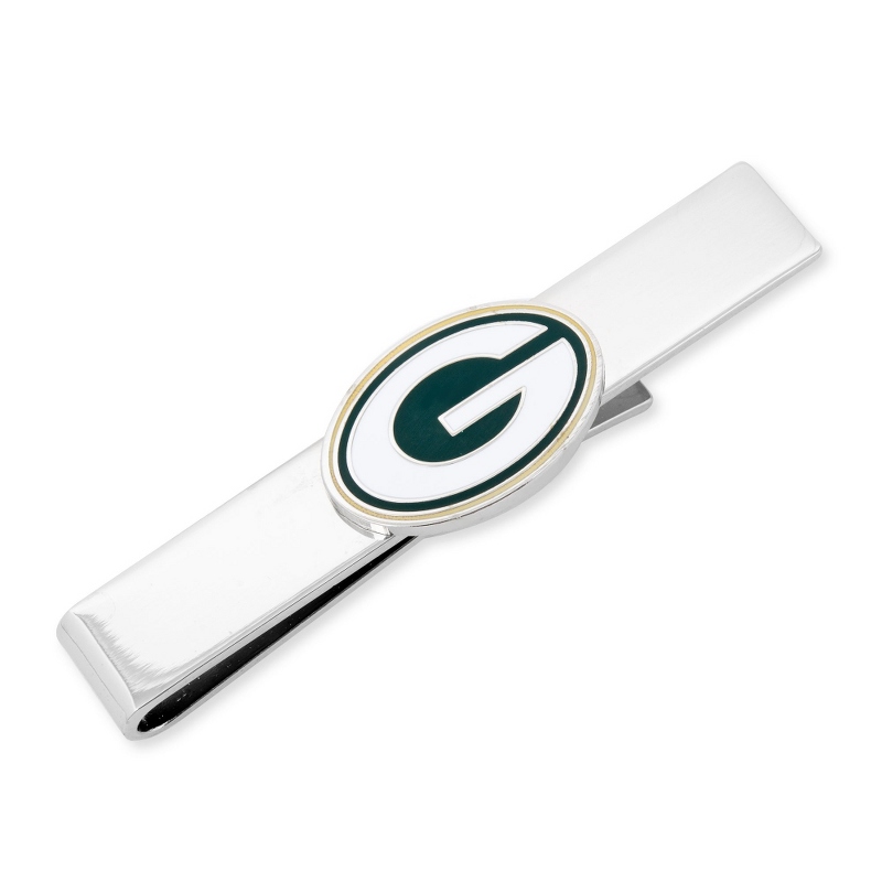 Image of Green Bay Packers Tie Bar