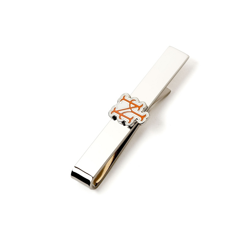 Image of New York Mets Tie Bar