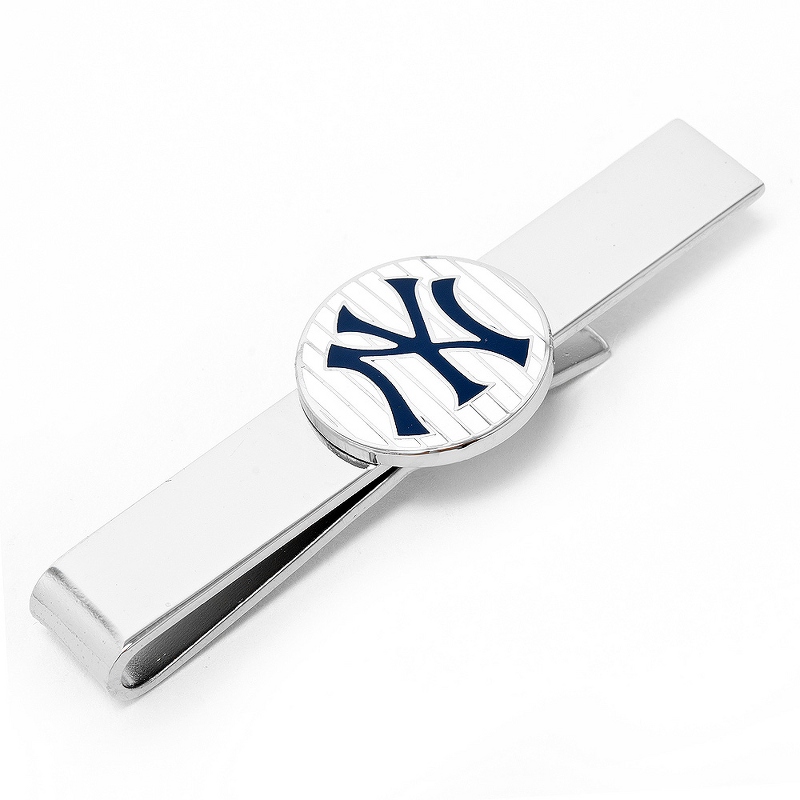 Image of New York Yankees Tie Bar