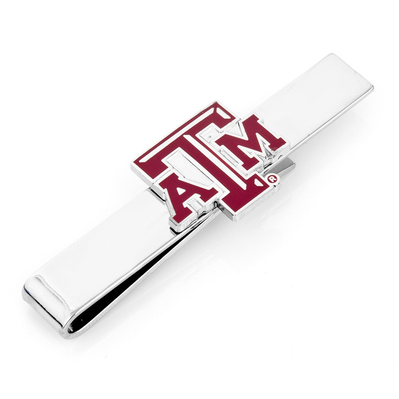 Image of Texas A and M University Tie Bar