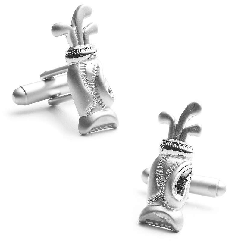 Image of Golf Bag Cuff Links