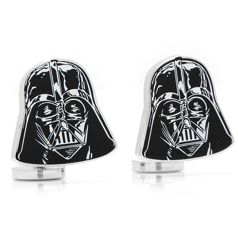 Image of Darth Vader Cuff Links