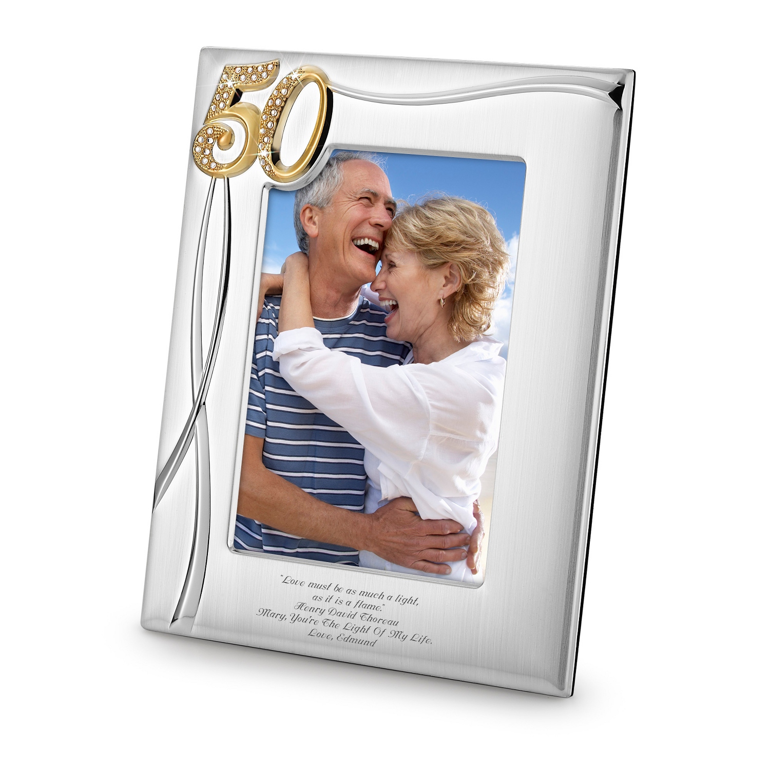 50th Anniversary  Frame