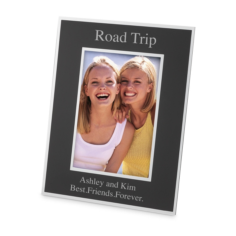 Image of Flat Iron Black 5x7 Frame