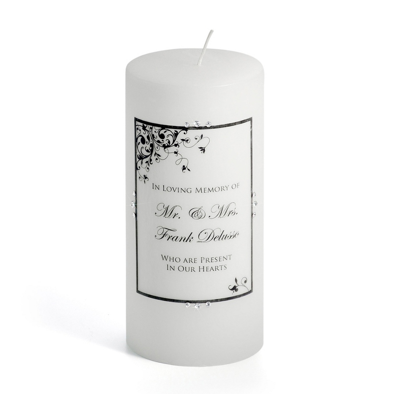 Image of Juniper Memorial Candle