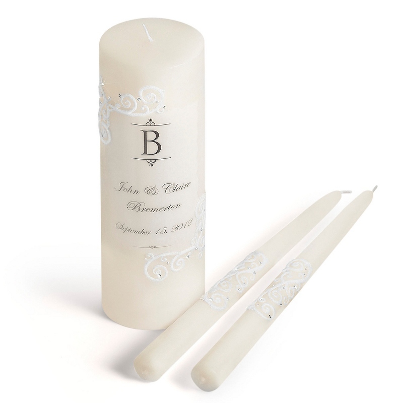 Image of Eufaula Lace Unity Set