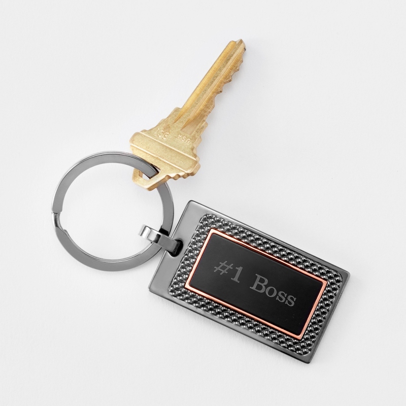 Image of Dakota Key Chain