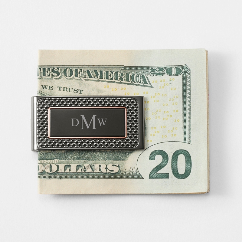 Image of Dakota Money Clip