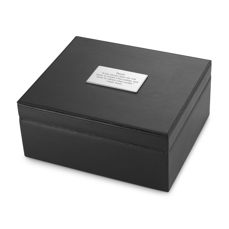 Image of Pebble Grain Humidor