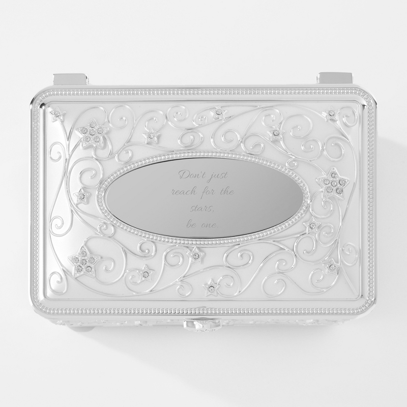 Image of Star Jewelry Box