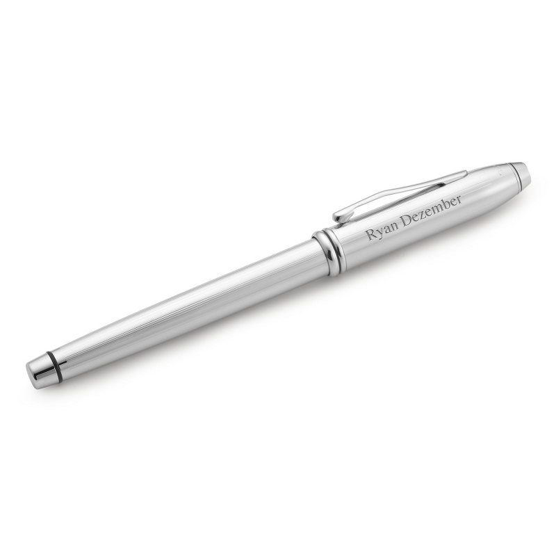 Image of Cross Townsend Chrome Select Pen