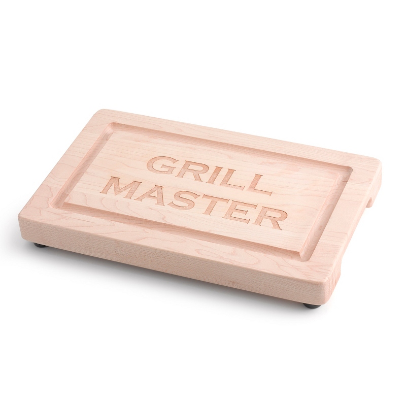 Image of Rectangle Maple Cutting Board