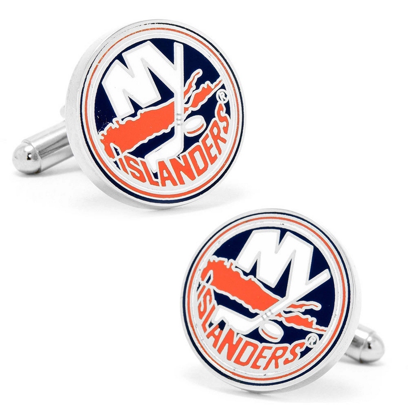 Image of New York Islanders Cuff Links