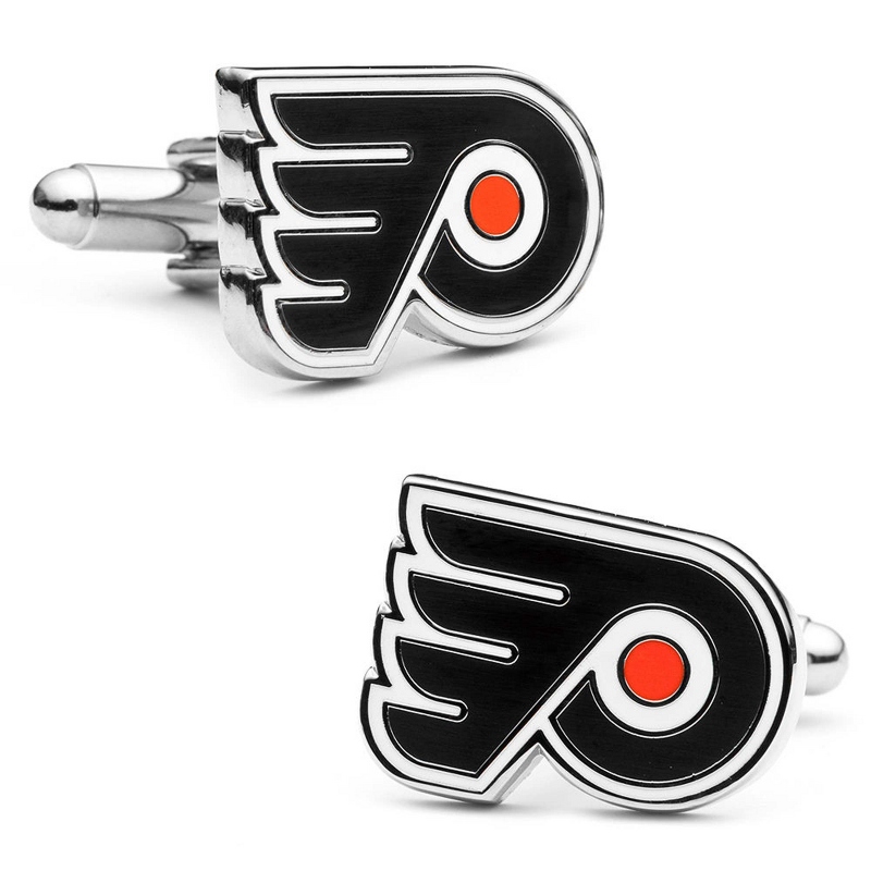 Image of Philadelphia Flyers Cuff Links