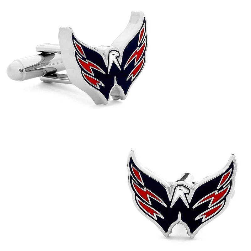 Image of Washington Capitals Cuff Links