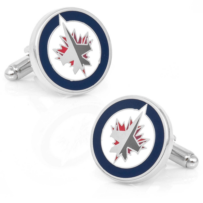 Image of Winnipeg Jets Cuff Links