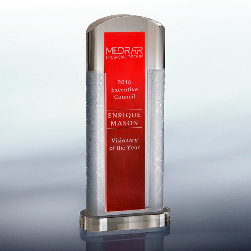 Image of Ambient Red Award