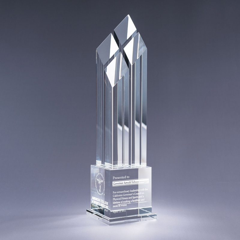 Image of Rhombus Award