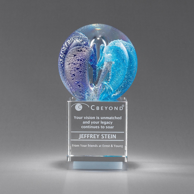 Image of Large Helix Award