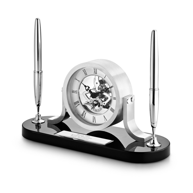 Image of Skeleton Double Pen Stand