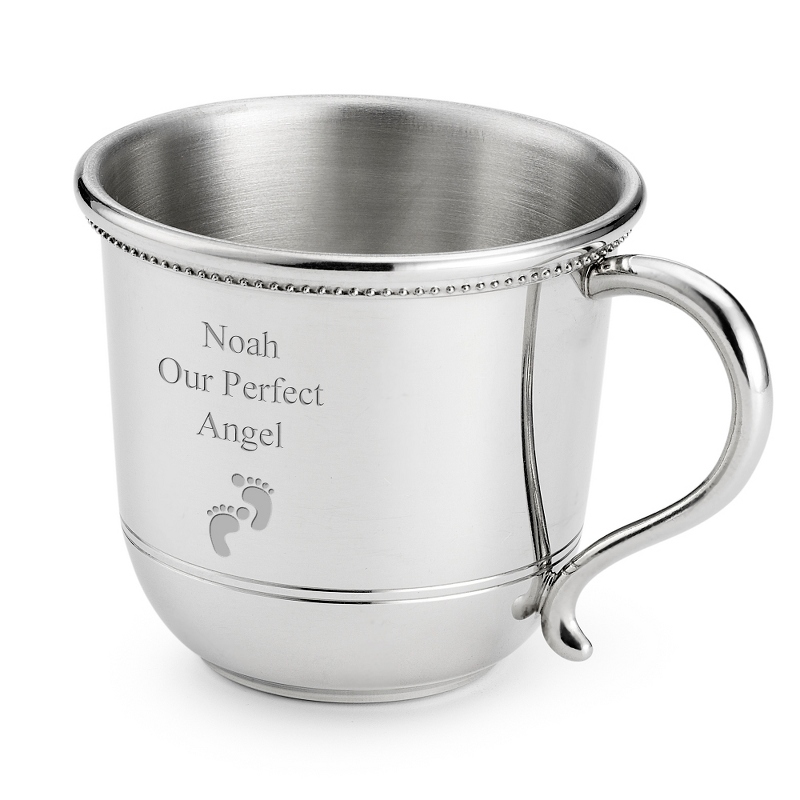 Image of Pewter Baby Cup