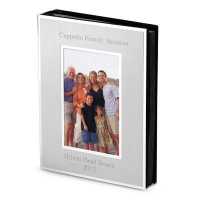 Custom Engraved Photo Album