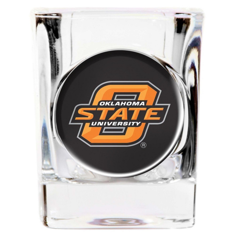 Image of Oklahoma State University Shot Glass