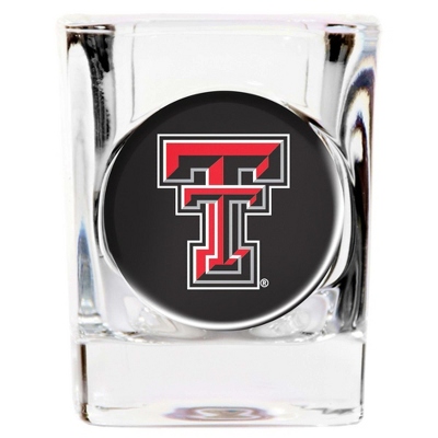 Personalized Texas Tech University Shot Glass By Things Remembered ...