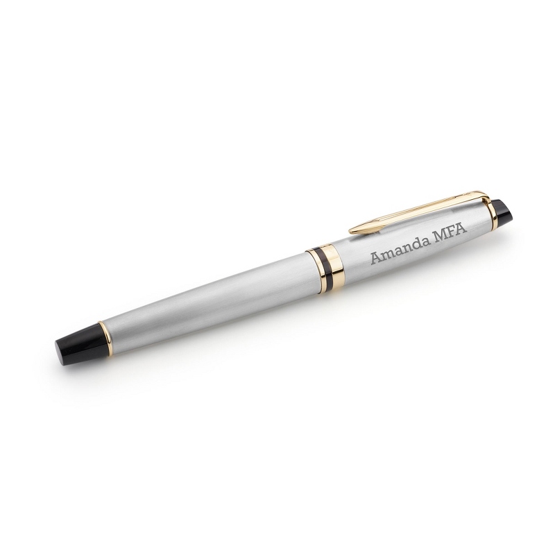Image of Waterman Expert Stainless GT Fountain Pen