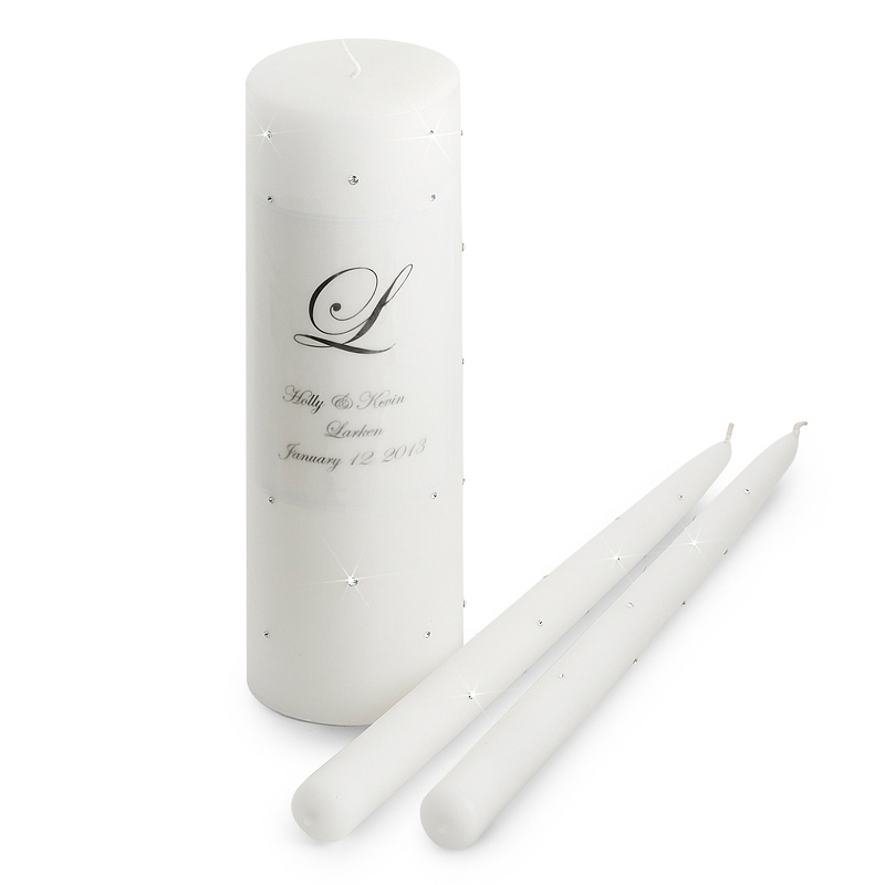 Image of Swarovski Crystal Unity Set