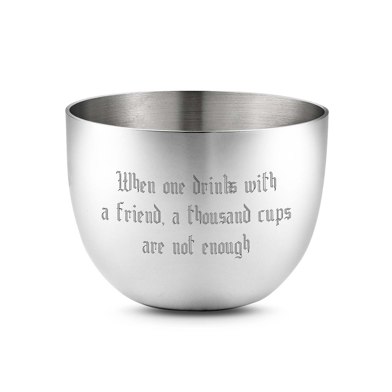 Image of Pewter Jefferson Cup