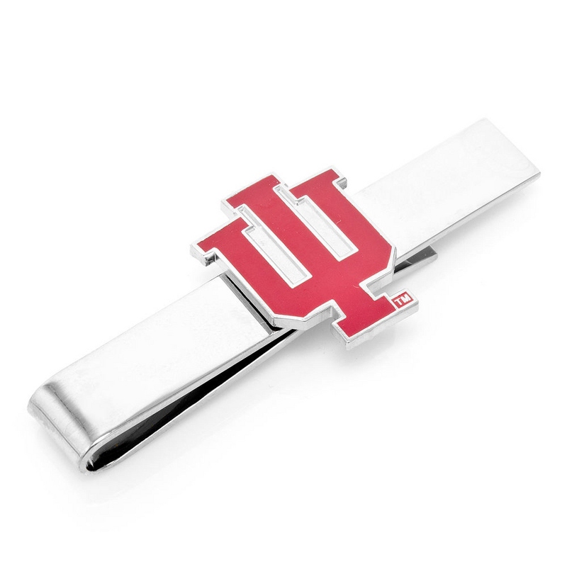 Image of Indiana Univeristy Tie Bar