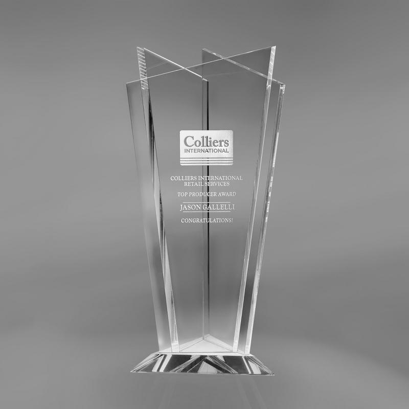 Image of Large Trio Vase