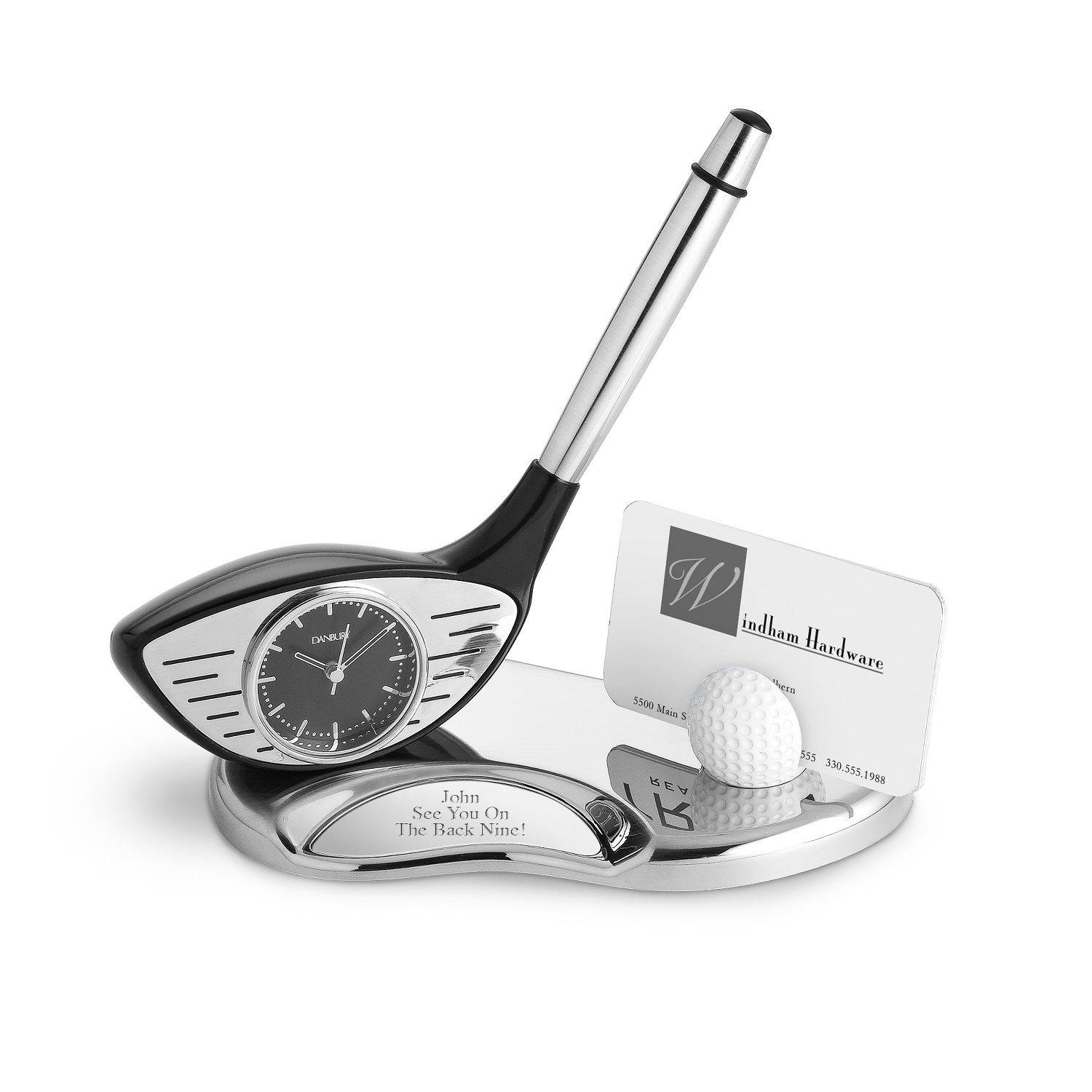 Golf Desk Set