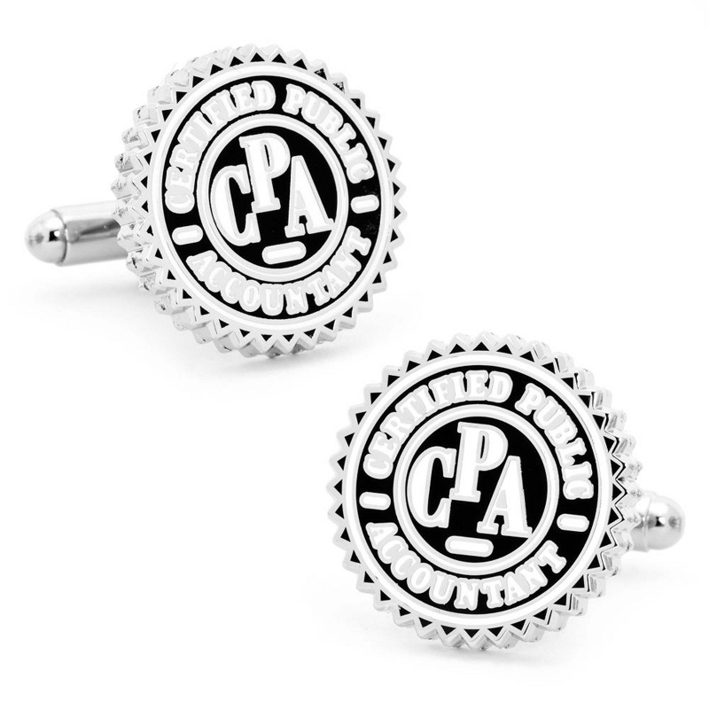 Image of CPA Seal Cuff Links