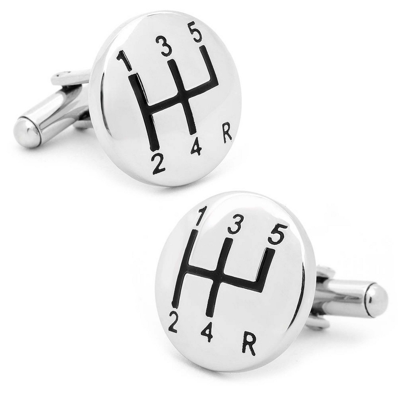 Image of Gear Shifter Cuff Links