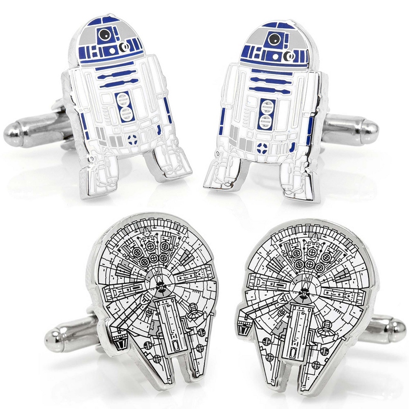 Image of Star Wars Cuff Links