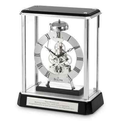 Bulova Vantage Clock