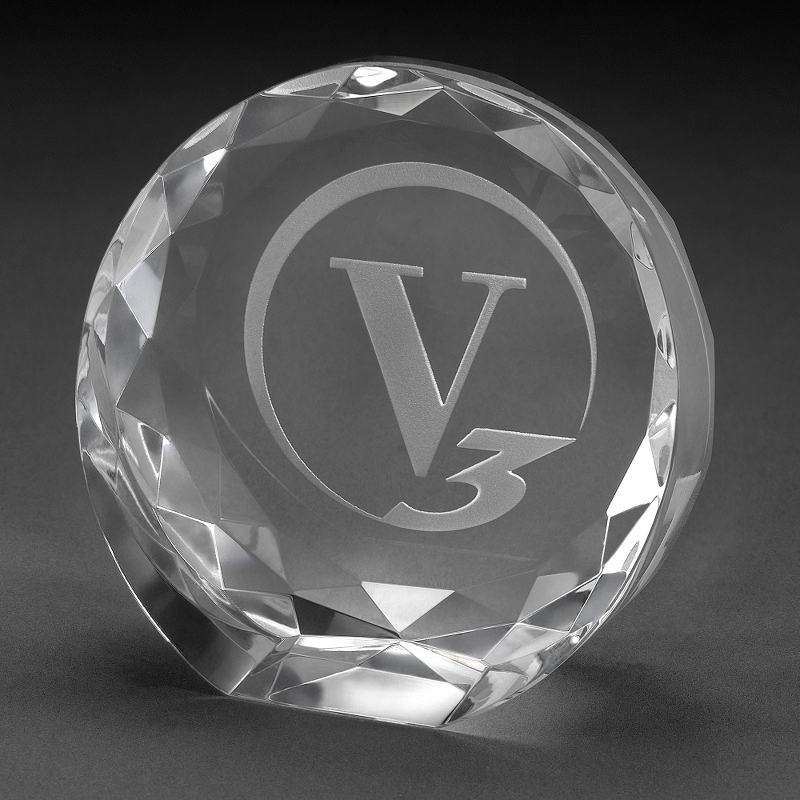 Image of Illuminae Paperweight
