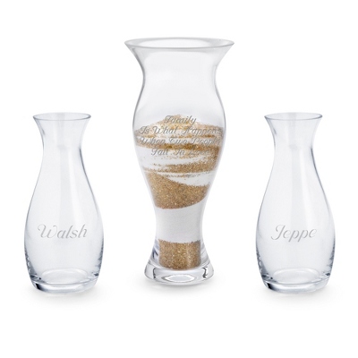 Personalized Wedding  Unity Items at Things  Remembered 