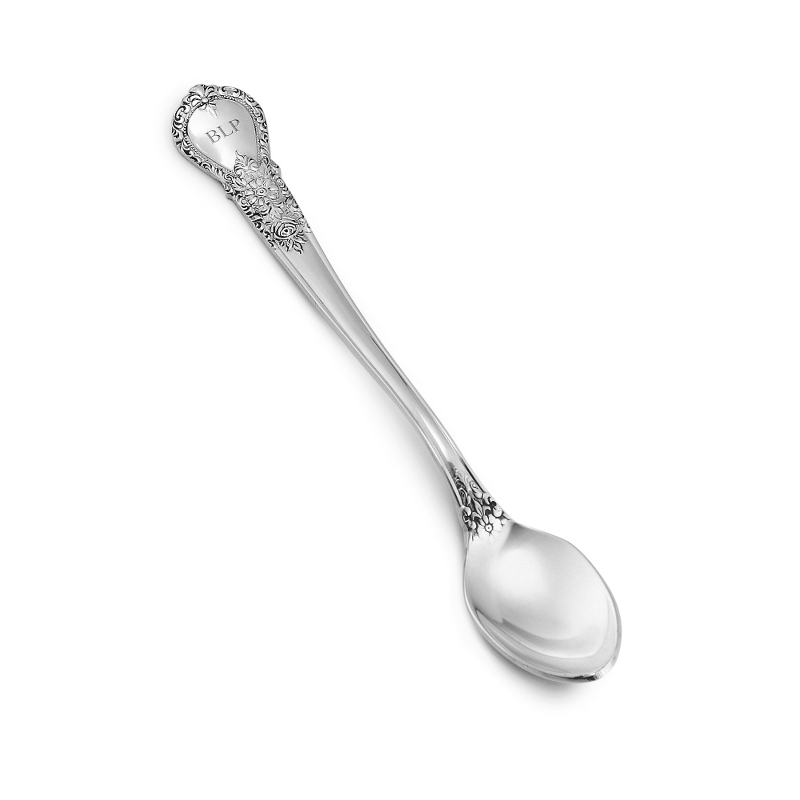 Image of Pewter Feeding Spoon