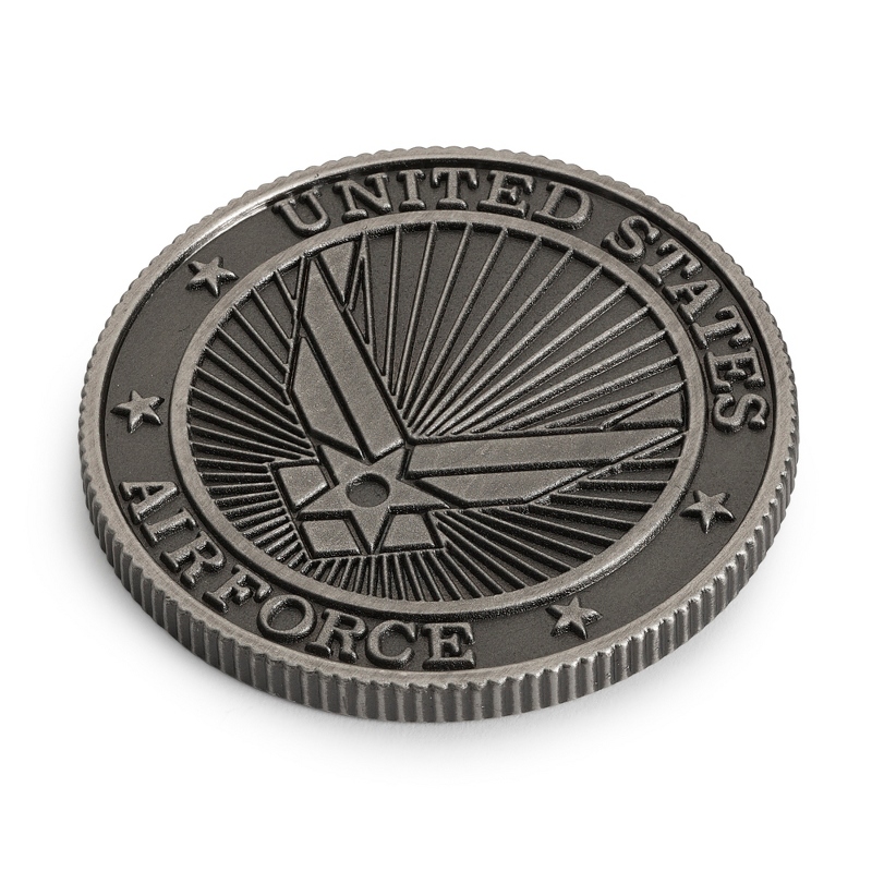 Image of Air Force Challenge Coin