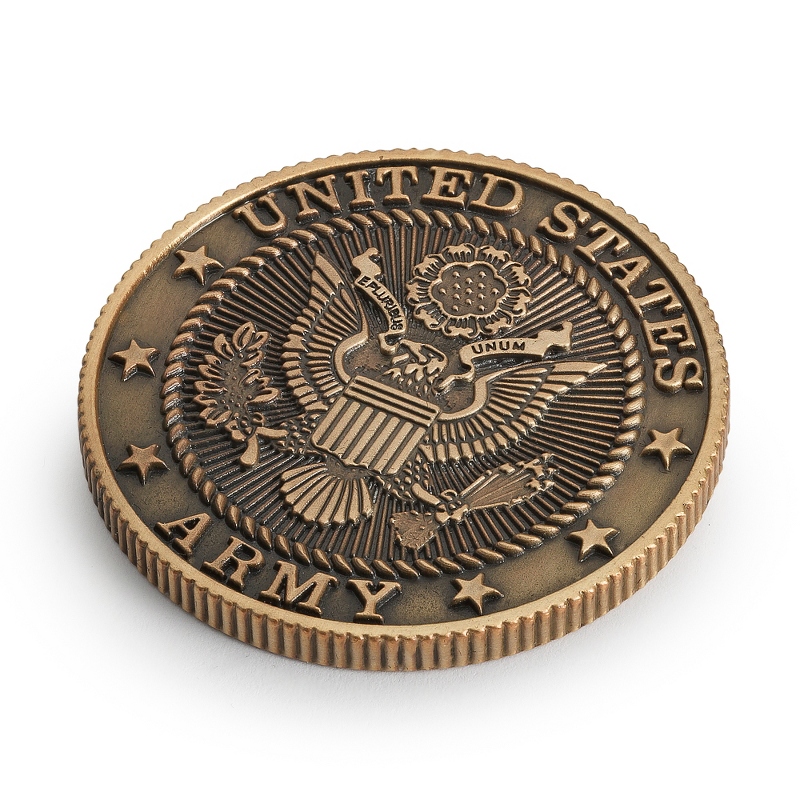 Image of Army Challenge Coin