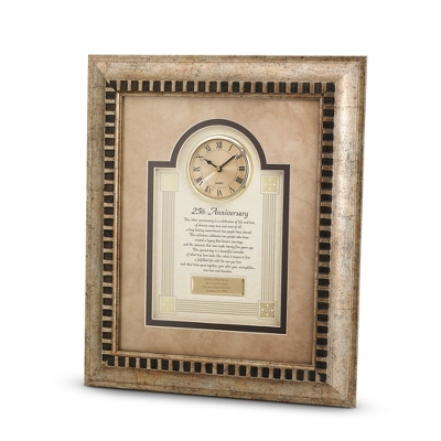 25th Wedding  Anniversary  Gifts  at Things  Remembered 