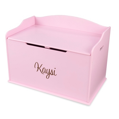 busy bee toy box